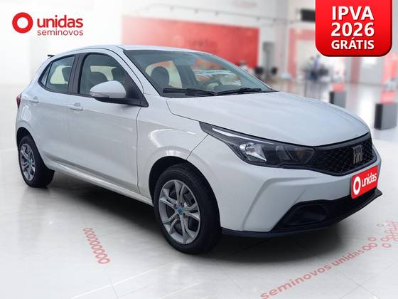 FIAT ARGO 1.0 FIREFLY FLEX DRIVE MANUAL FIAT ARGO 1.0 FIREFLY FLEX DRIVE MANUAL